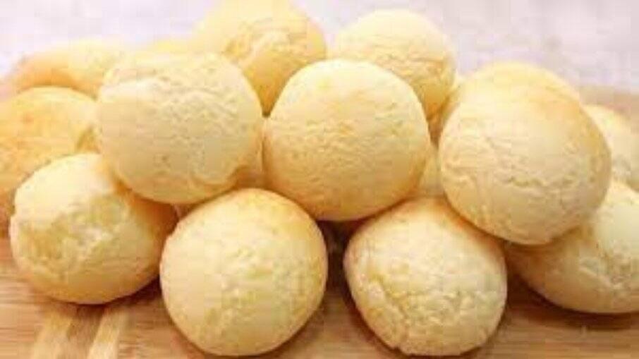 Pão de queijo 
