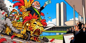 Lula descobre a inflação do Bolsa Família a 17 dias da eleição