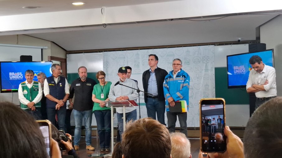 O presidente Luiz Inácio Lula da Silva (PT) visita a Zona da Mata Mineira