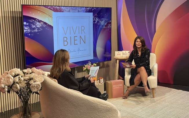 Brasileira impulsiona magazine de TV da Espanha na era IA