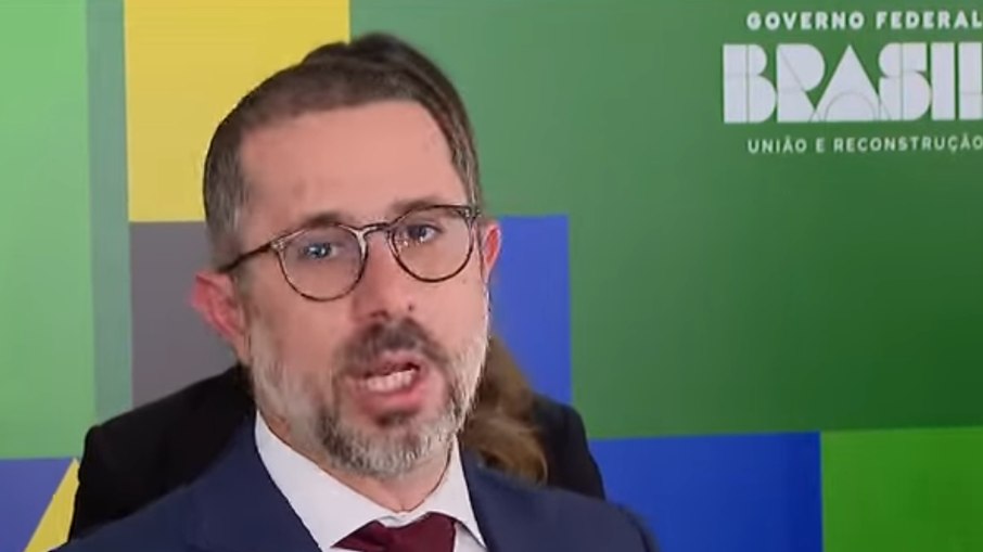 Ministro disse que Lula deu ordens sobre o tema Ministro disse que Lula deu ordens sobre o tema