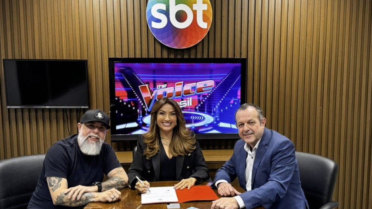 Thayse Teixeira fecha como nova apresentadora fixa do SBT