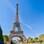 Torre Eiffel, Paris, França. Foto: shutterstock 