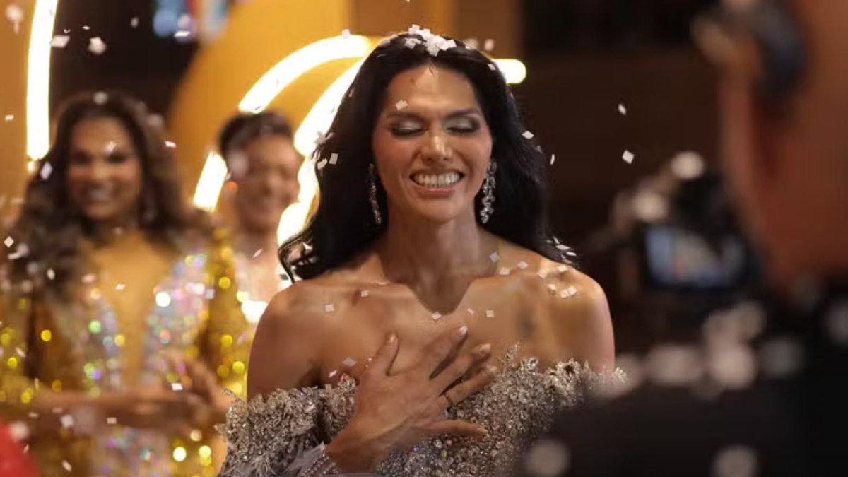 Miss Brasil Gay Miss Brasil Gay