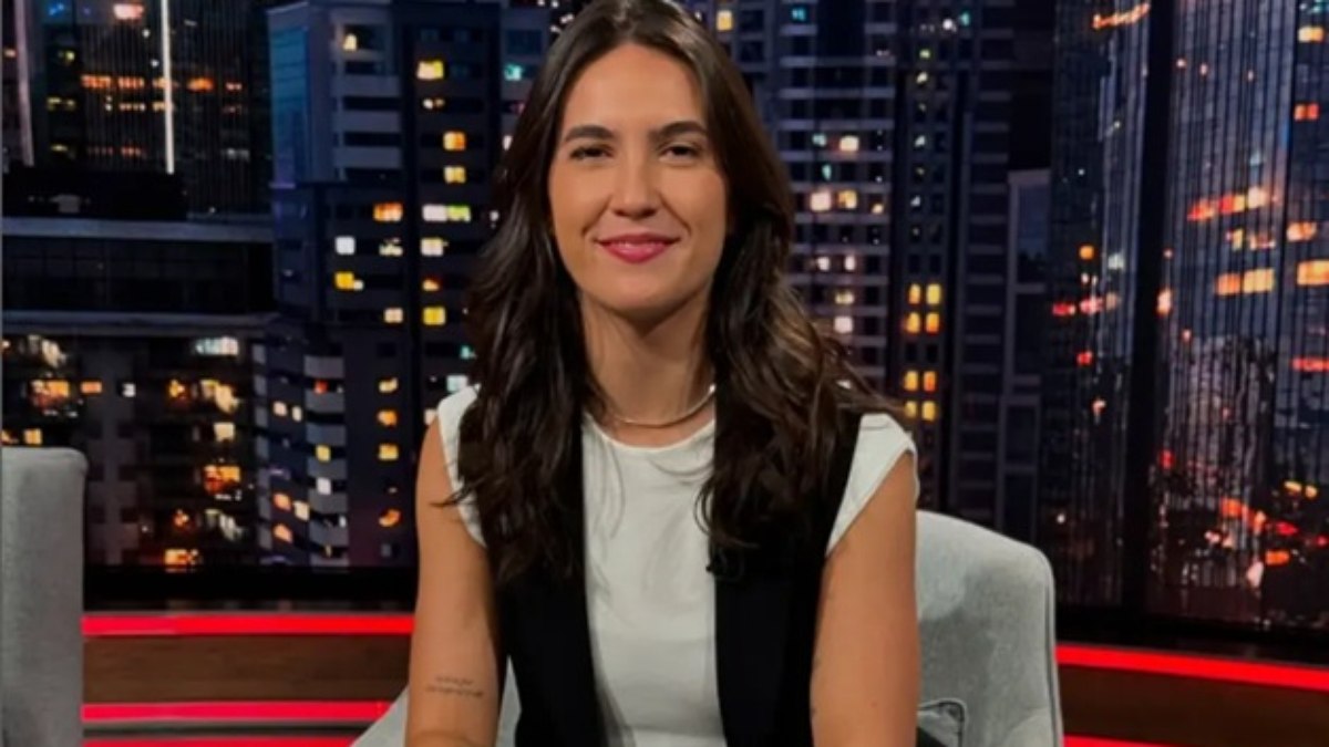 Mariana Spinelli deixa ESPN após oito anos e assina com a Globo Mariana Spinelli deixa ESPN após oito anos e assina com a Globo