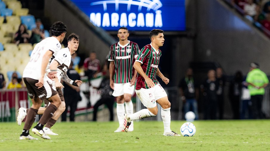 Fluminense x Platense Fluminense x Platense