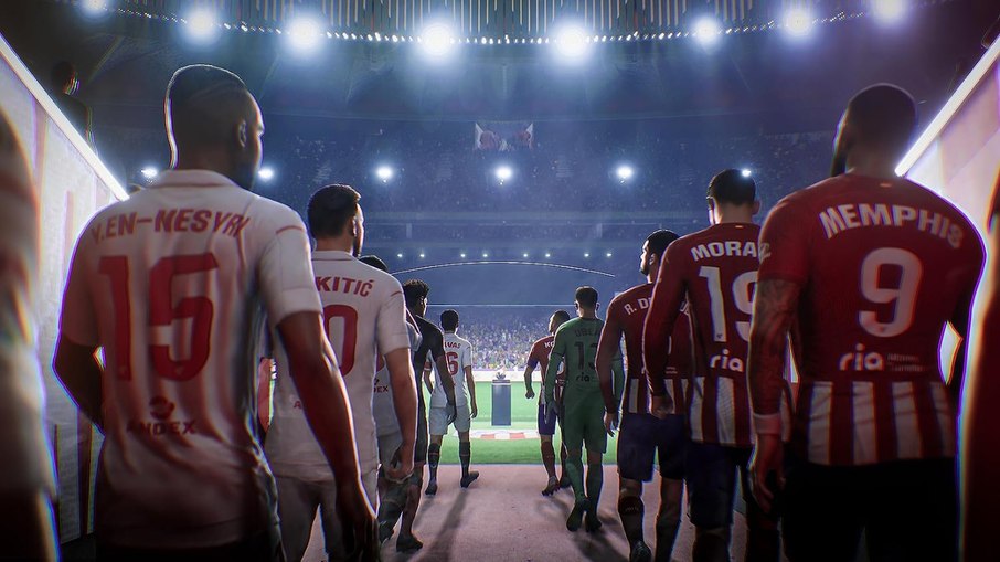 Lançamento: EA Sports FC 24 para PS5 em pré-venda na Amazon