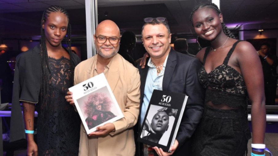Ale Souza lança livro de beleza em homenagem aos 30 anos de carreira