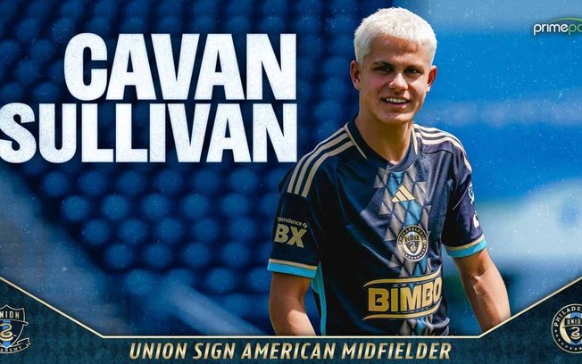 Contrato de Cavan com o clube da MLS vai até 2027