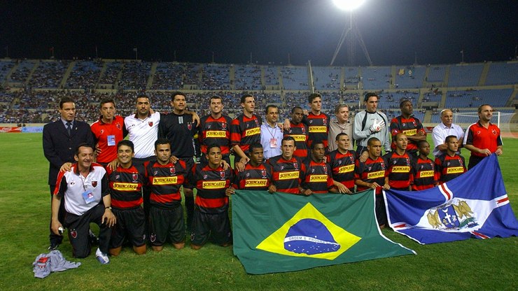 Quando o Líbano recebeu o Flamengo "errado" para um amistoso