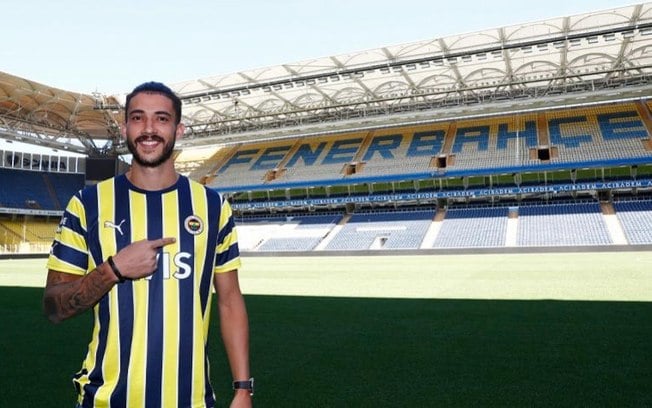 Após impasse, Gustavo Henrique é anunciado pelo Fenerbahçe