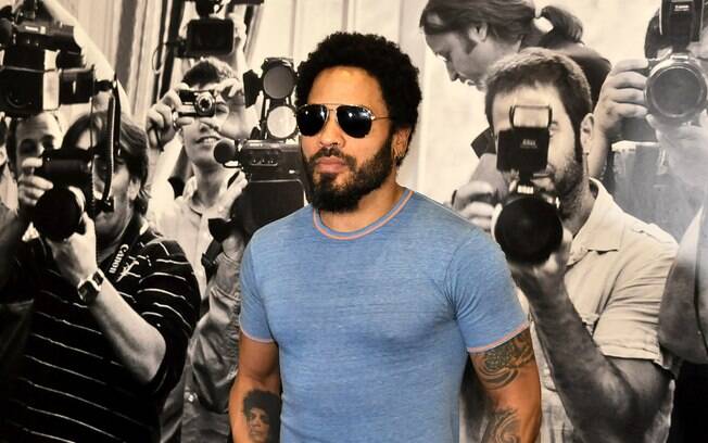 Galãs cinquentões de Hollywood: Lenny Kravitz, 53 anos