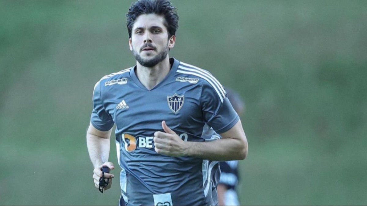 Igor Rabello pode ser reforço do São Paulo Igor Rabello pode ser reforço do São Paulo