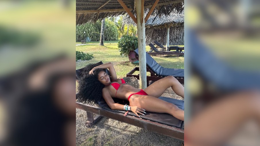 Lorena Maria: Verão em Pernambuco e polêmica com MC Daniel marcam fim de semana