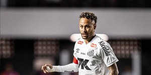 Neymar vira alvo de clubes europeus e pode deixar Santos em 2026