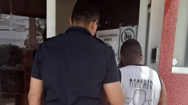 Homem é preso após alerta do sistema de inteligência de Valinhos