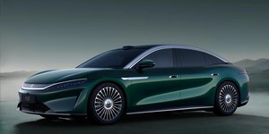 BYD revela Da Han com autonomia para mais de 1.000 km