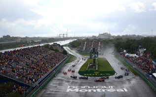 Fórmula 1: veja agenda e onde assistir ao GP do Canadá