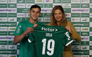 Palmeiras: Sosa diz que não é retrocesso deixar a Premier League