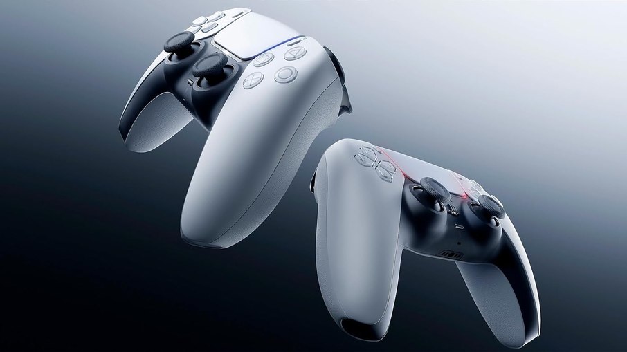 Controle do Playstation 5 está com promoção na Amazon Controle do Playstation 5 está com promoção na Amazon