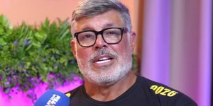 Alexandre Frota acerta retorno à TV Globo após anos afastado