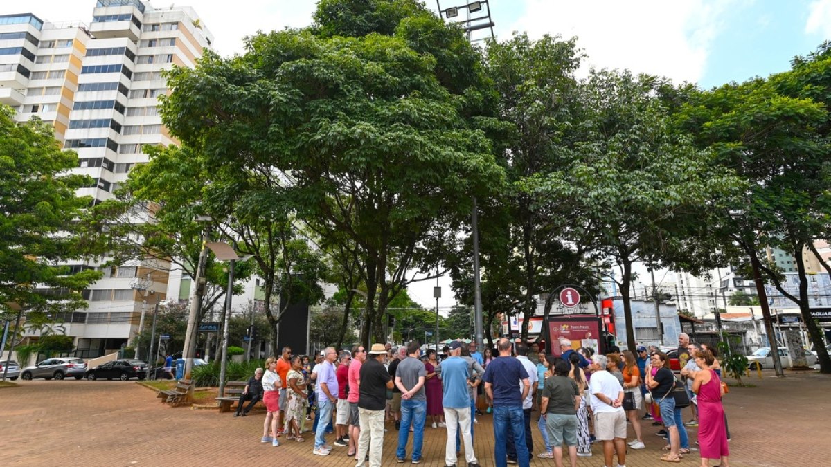 O trabalho começa nesta quarta-feira, 15 de janeiro; vai até o dia 31 de janeiro e será realizado em etapas. 