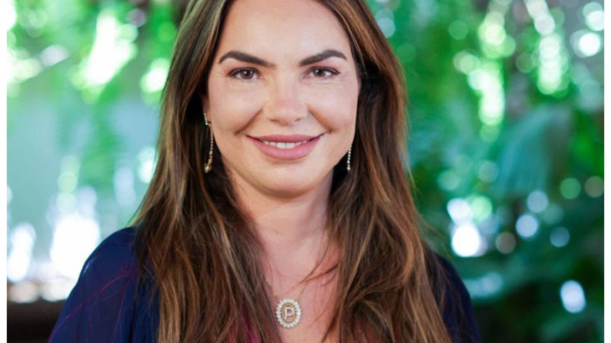 Paula Belmonte é aposta do PSDB para disputar as eleições de 2026 no DF Paula Belmonte é aposta do PSDB para disputar as eleições de 2026 no DF