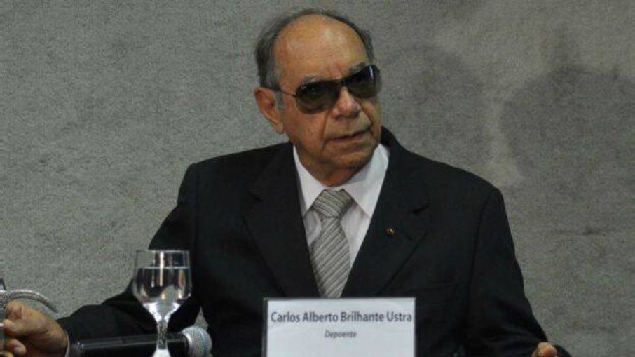 Carlos Alberto Brilhante Ustra Carlos Alberto Brilhante Ustra