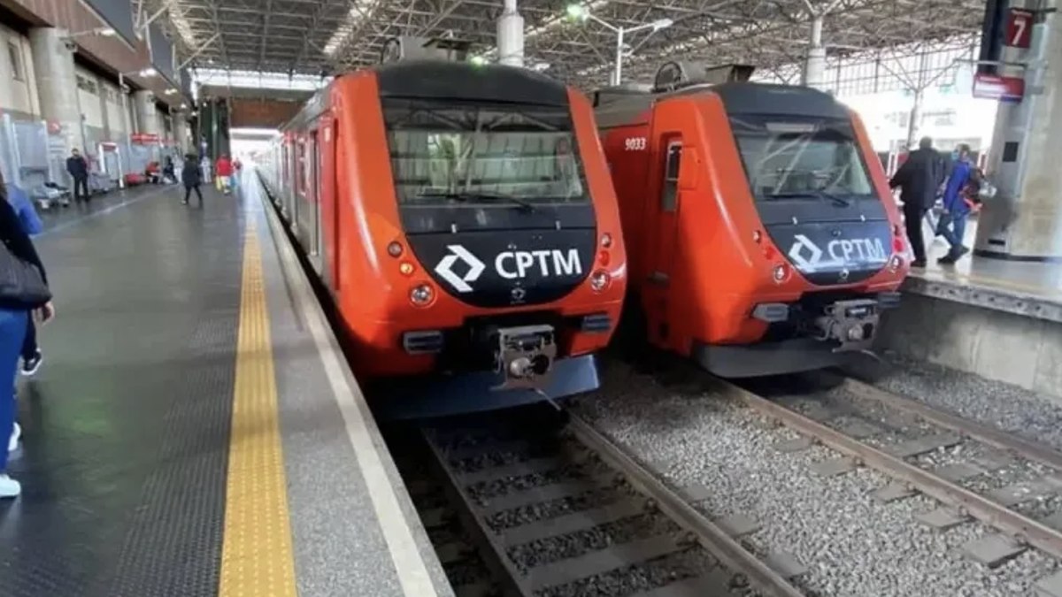 SP: Linha 12-Safira tem falha e lentidão no 1º dia após greve