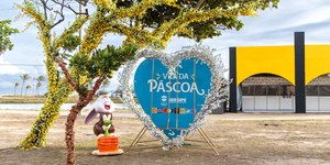 Vila de Páscoa em Aracaju (SE) une celebração e teatro e cultura