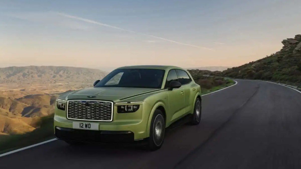 Primeiro modelo 100% elétrico da Bentley impressiona com 888 cv de potência Primeiro modelo 100% elétrico da Bentley impressiona com 888 cv de potência