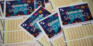 Apostador de João Pessoa ganha R$ 19 milhões na Quina de São João