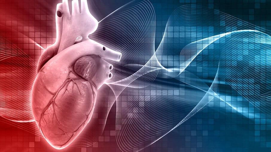 IA ajuda na avaliação de imagens do coração, evitando cirurgias desnecessárias