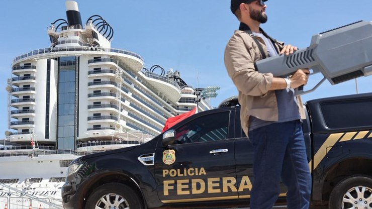 PF neutraliza 31 drones em voos irregulares durante a COP30