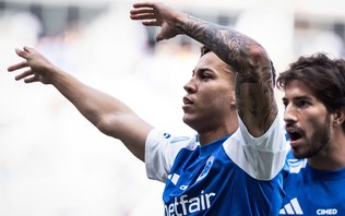 Quem será o artilheiro do Brasileirão? Kaio Jorge é o favorito