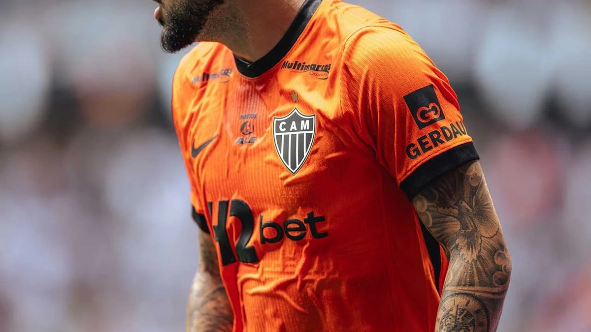 Atlético-MG rescinde contrato com H2 Bet após novas regras do Governo