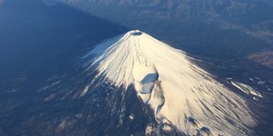 Escalando o Monte Fuji