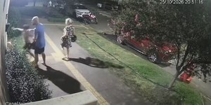 “Bandidinho”: mãe denuncia homem que agarrou seu filho no pescoço