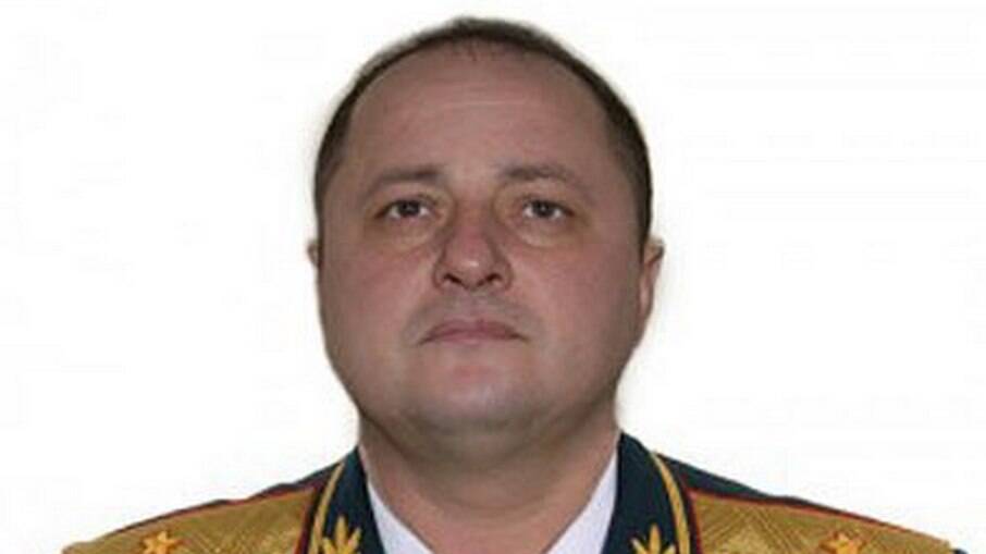 General russo Oleg Mityaev teria sido morto na guerra na Ucrânia