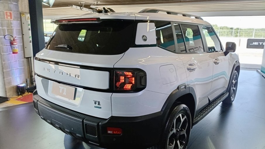 Jetour T1