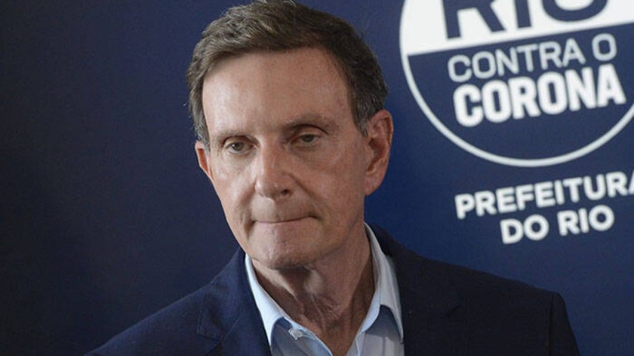 Ex-prefeito do Rio de Janeiro Marcelo Crivella (Republicanos)