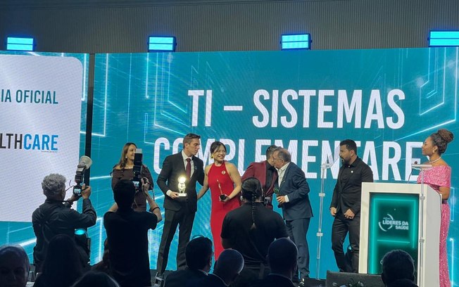 SISQUAL® WFM é reconhecida no Prêmio Líderes da Saúde 2025 SISQUAL® WFM é reconhecida no Prêmio Líderes da Saúde 2025