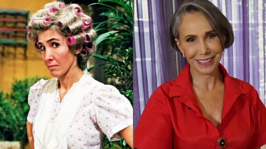 Florinda Meza interpretou Dona Florinda no seriado Chaves