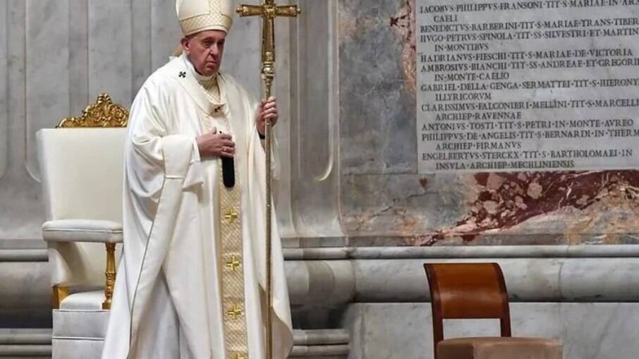 Papa Francisco enviou mensagem especial ao povo de Manaus nesta quarta-feira