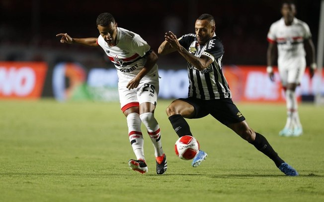 São Paulo volta a perder dois jogos seguidos depois de seis meses