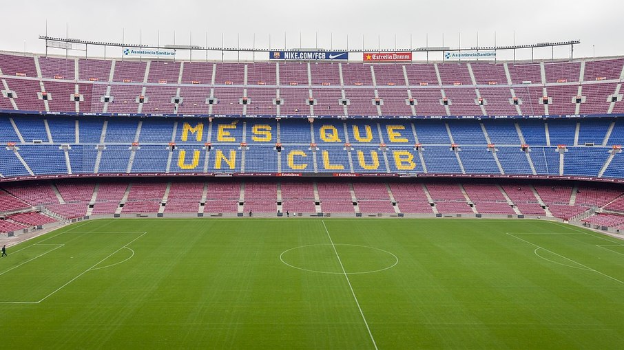 Estádio do Barcelona passará por reforma nos próximos anos