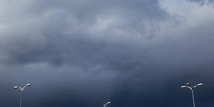 Ciclone provoca ventos de 100 km/h no Sul e temporais no Sudeste