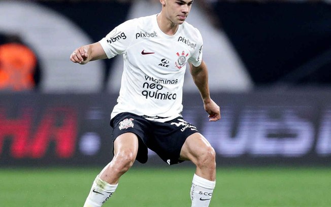 Corinthians registra novo contrato de Moscardo