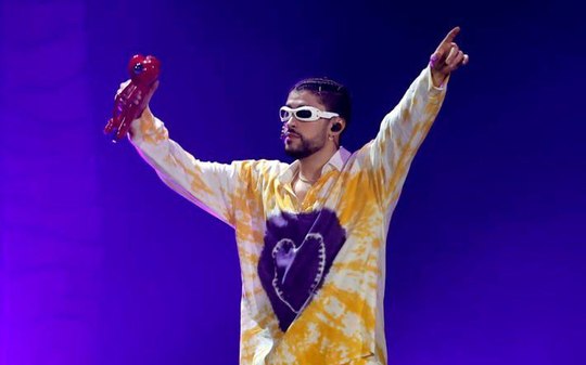 Bad Bunny anuncia show extra em SP após esgotar ingressos