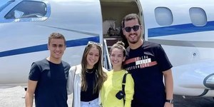 Nikolas usou avião do banqueiro do Master na campanha de 2022
